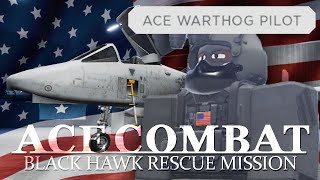 Roblox BRM5 A10 Warthog Ace [upl. by Havelock]