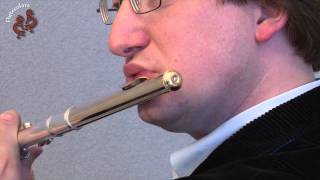 How to play wind tones on the flute [upl. by Aggappora389]