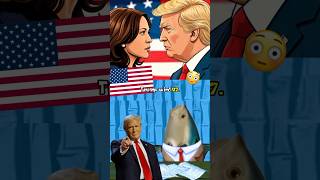 Das Wahlergebnis ist da😳 usa nachrichten news wahl donaldtrump trump kamalaharris [upl. by Nilauqcaj]