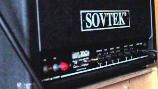 Sovtek MIG100h sound test [upl. by Schaab]