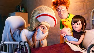 HOTEL TRANSYLVANIA Movies Best Scenes amp Funny Moments [upl. by Dorry273]