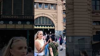 Melbourne Australia walkthrough beautifulcity [upl. by Assenav]