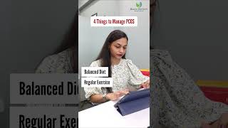 4 Ways to Manage PCOS  Dt Pradnya Padhye  Women Health [upl. by Jacey856]