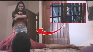 Inthalo Ennenni Vinthalo Movie Scenes  Hero Nandu Latest Movie Romantic Scene  iDream Hanamkonda [upl. by Ahserb]