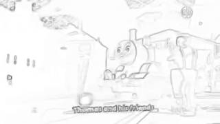 Thomas and friends reversed [upl. by Leviralc832]