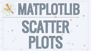 Matplotlib Tutorial Part 7 Scatter Plots [upl. by Koah]