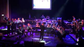 Famous TV Tunes by Gerk Huisma played by brassband De Wâldsang [upl. by Anivas919]