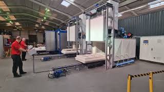 FAT Test Factory Acceptance Test  Therser UK  Kilns [upl. by Gerta]