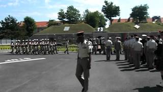 Légion Etrangère  le Boudin  French Foreign Legion hymn [upl. by Manthei987]