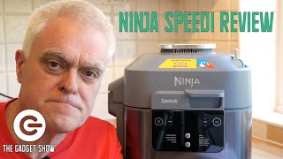 The Best Air Fryer you can buy The Ninja Speedi Review  The Gadget Show [upl. by Gnas695]