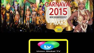 Carnaval de BrasilSábado 7 de Marzo MunchenBryggeriet Bar Brasil [upl. by Sparkie]