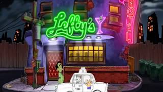 Leisure Suit Larry Remake Alpha Gameplay [upl. by Acirre525]