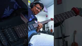 Queremos ver  Carlos Arzola  Solo de guitarra eléctrica music adiossealagloria guitar [upl. by Seidule528]