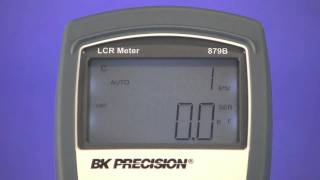 How to use an LCR Meter [upl. by Segroeg]