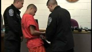 Hidalgo Countys First Murder of 2012wmv [upl. by Cora]