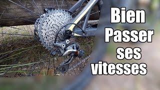 Comment bien passer ses vitesses en VTT [upl. by Artek]