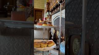 AFTERNOON TEA IN AN 🇮🇪☘️IRISH CASTLE familytravelvlog travelireland irishfoodvlogger ireland [upl. by Li]