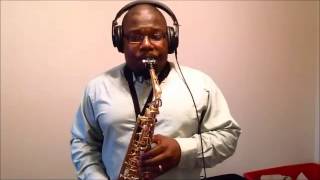 quotTender Lovequot by Force MDs Instrumental Sax Cover by Jamal Riley [upl. by Maisey678]