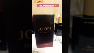 JOOP HOMME EDPFragancia Del DiaMejor q la Original [upl. by Aliab]