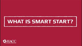 What Is HACCs Smart Start [upl. by Rauscher]