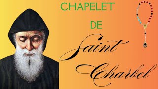 Le chapelet de saint Charbel Makhlouf 📿 pour le Liban et pour les guérisons [upl. by Beryl]