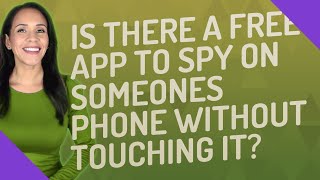 4 Smartphone Spy Hacks YOU CAN DO RIGHT NOW Awesome Spy Apps [upl. by Htez]