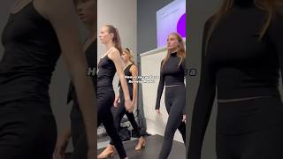 How To Succeed As A Beginner Runway Model shorts runway yt [upl. by Zitvaa159]