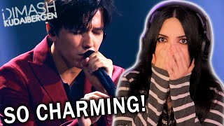 Dimash  SOS Reaction  Dimash Reaction [upl. by Ruperta]