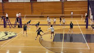 Hoban vs Walsh VBall 2 [upl. by Cort832]