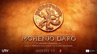 Mohenjo Daro Trailer 2016  Hero Promo  Hrithik Roshan Pooja Hegde  Review [upl. by Nalhsa]