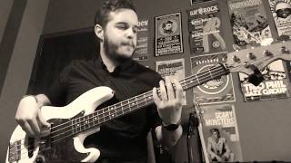 RagnBone Man  Human Bass Cover [upl. by Wilkey]