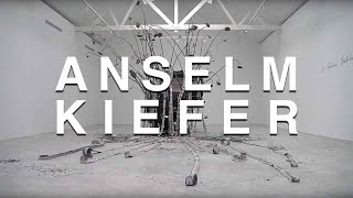 Anselm Kiefer  quotDie Ungeborenenquot  Galerie Thaddaeus Ropac  Paris Pantin  2012 [upl. by Elram260]