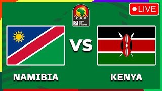 Kenya vs Namibia 00 Highlights amp All Goals 2024 HD [upl. by Elisa]