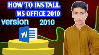 How To Install MS Office 2010 [upl. by Rokach]