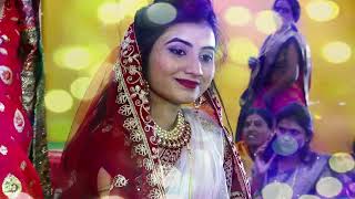 Dhote Family Wedding Highlights😍 Full Wedding moments  Dance  Saat phere  Vidaai marathiwedding [upl. by Trebla]