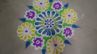 Rangoli Special design [upl. by Mountford343]