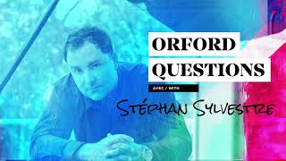 Orford Questions  Stéphan Sylvestre  Académie Orford Musique [upl. by Evreh]