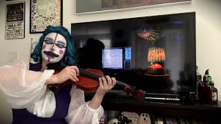 Ballora Music Box  Anna Eyink 31SongsOfHalloween [upl. by Otipaga]