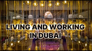 A VERY PRODUCTIVE DAY IN THE LIFE  VISUAL MERCHANDISER  LIFE IN DUBAI  VLOG 011 [upl. by Lussi]