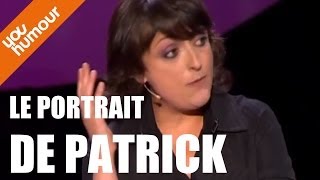 STEPHANIE BATAILLE  Le portrait de Patrick [upl. by Desiree877]