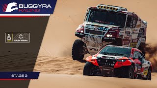 DAKAR 2024  STAGE2 [upl. by Ronaele]