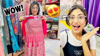 Meri Eid Ki Shopping Ho Gayi🛍  SAMREEN ALI VLOGS [upl. by Madson787]