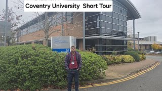 Coventry University Short Tour [upl. by Buford105]