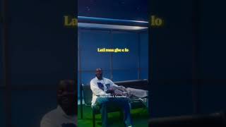 LOJAY  FALLING Official Music Lyrics Video musiclyrics rap moneybagentertainment lyrics [upl. by Akessej]