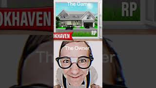 The Owner Meme Roblox Games [upl. by Polinski]