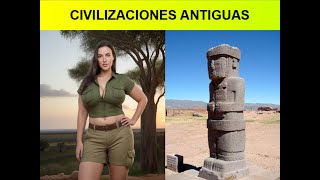 CIVILIZACIONES ANTIGUAS [upl. by Atsirt]