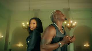 Willy Paul x Miss P  POPO Official Video [upl. by Arbua]