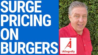 Get Ready for Surge Pricing on Hamburgers [upl. by Bennir]