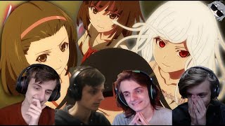 NADEKOVERDOSE  Nademonogatari Off amp Monster Season 1x2 Nadeko Draw  React Andy Reaction [upl. by Hcardahs]