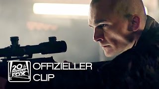 HITMAN  AGENT 47  Trailer amp Making Of deutsch german HD [upl. by Hermann]